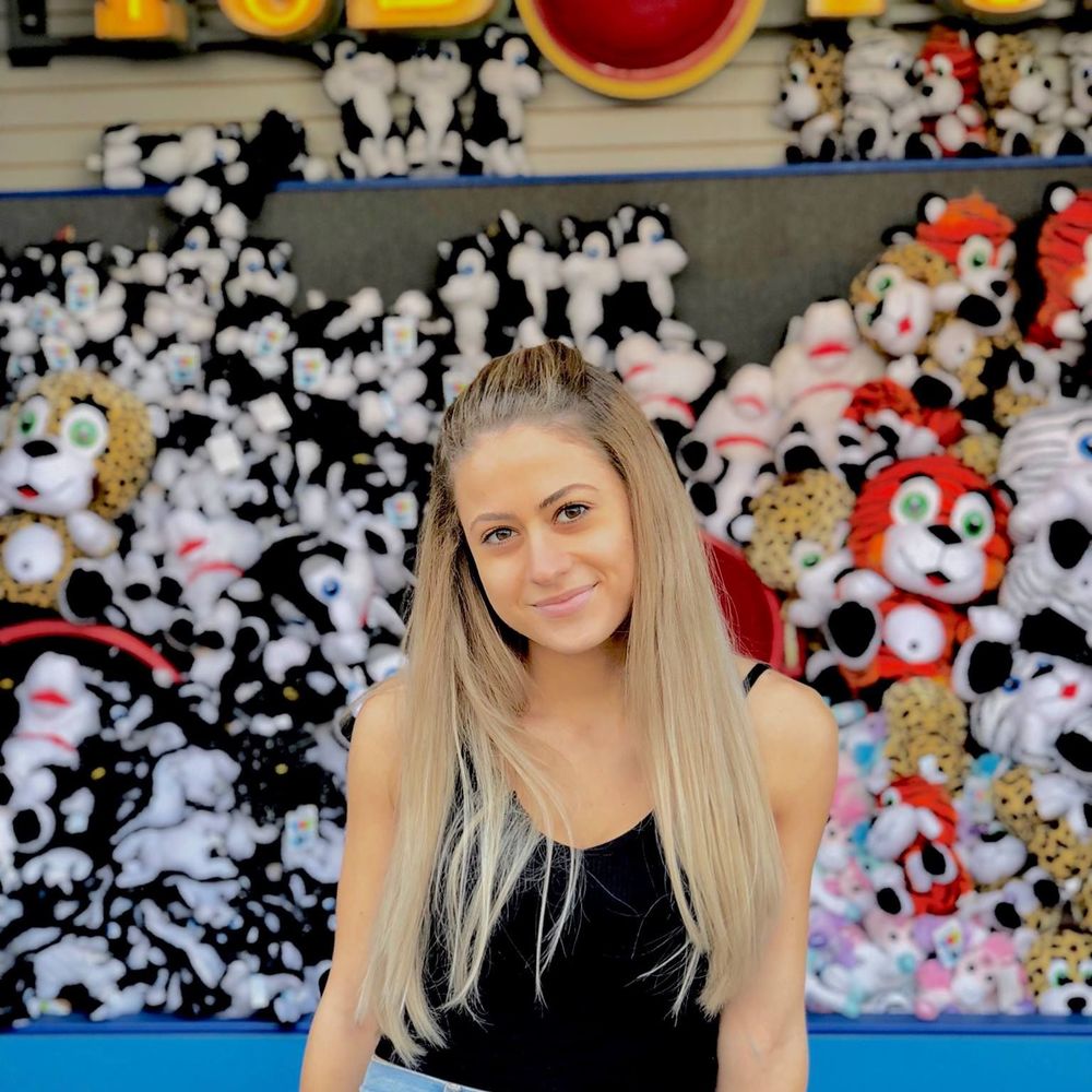 Meet your Posher, Nancy